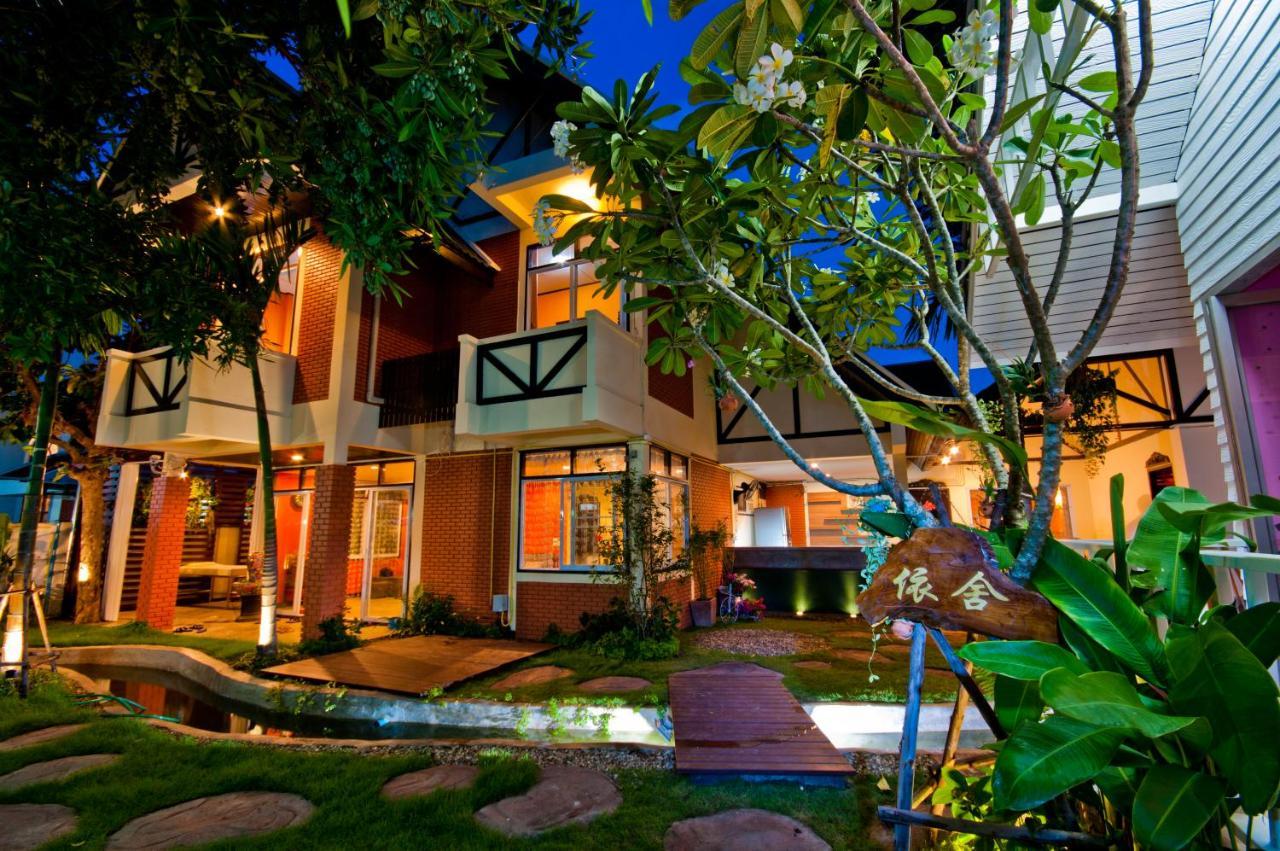 Dream Garden Villa Hotel Night Bazaar ChiangMai Chiang Mai Buitenkant foto